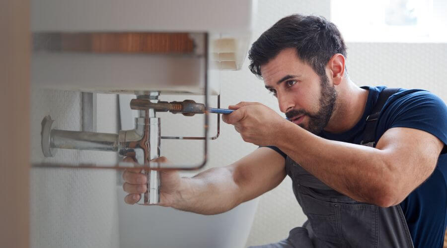 Professional bathroom faucet installation in Gray, IA